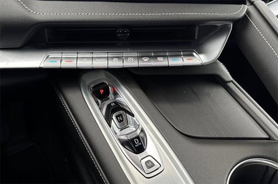 2026 Chevrolet Corvette Stingray 1LT