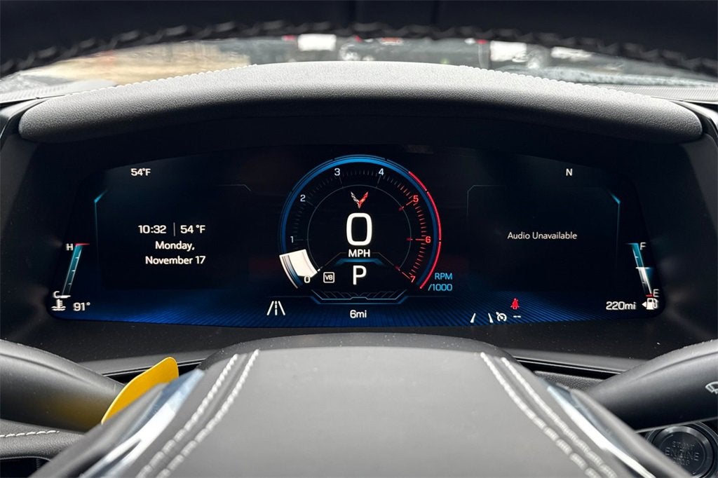 2026 Chevrolet Corvette Stingray 1LT