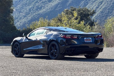 2026 Chevrolet Corvette Stingray 1LT