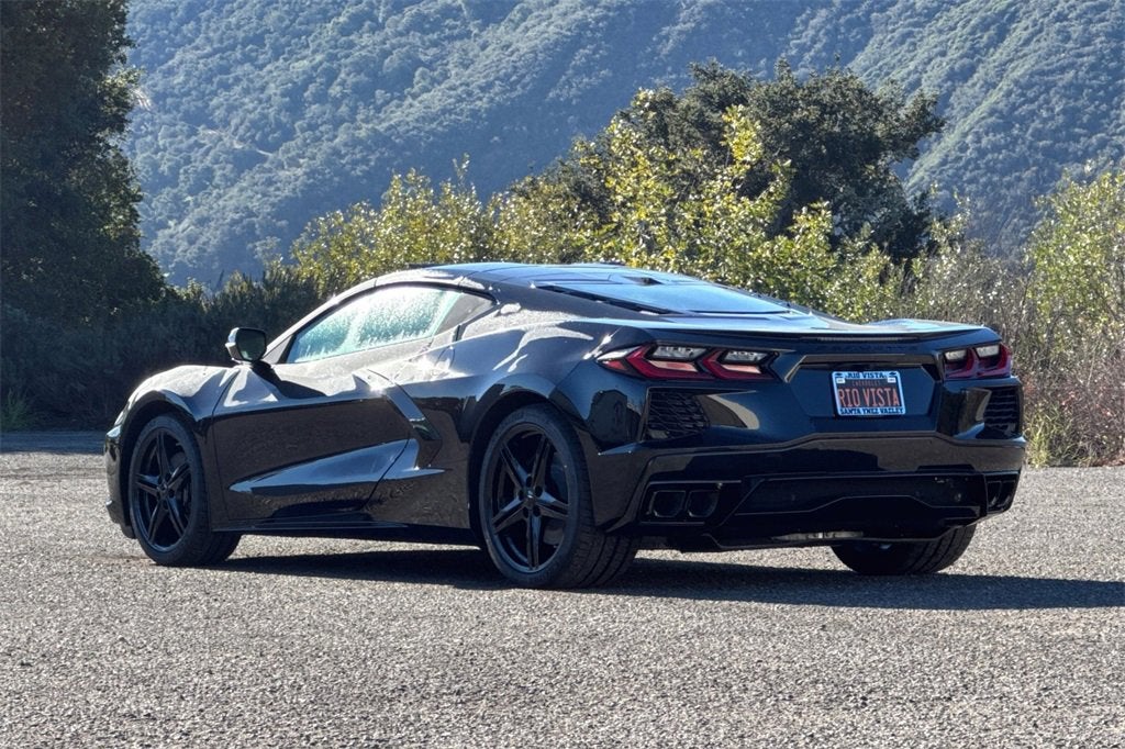 2026 Chevrolet Corvette Stingray 1LT