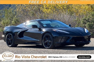 2026 Chevrolet Corvette Stingray 1LT