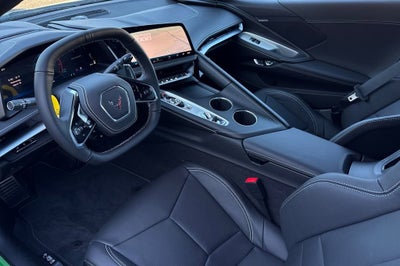 2026 Chevrolet Corvette Stingray 1LT