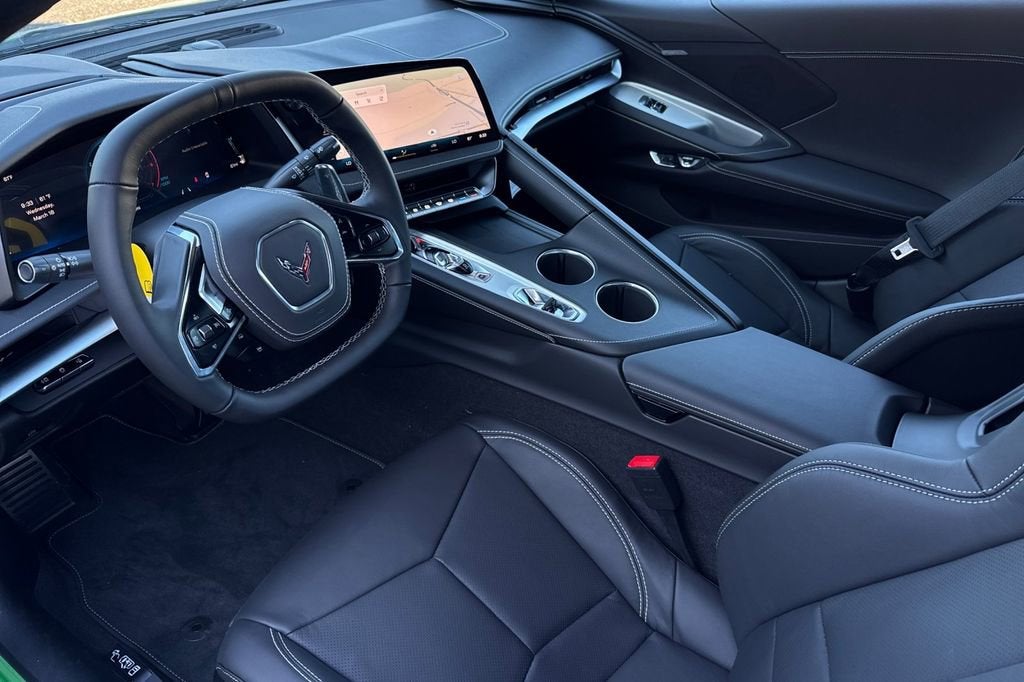 2026 Chevrolet Corvette Stingray 1LT