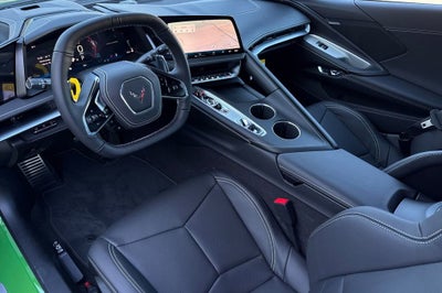 2026 Chevrolet Corvette Stingray 1LT
