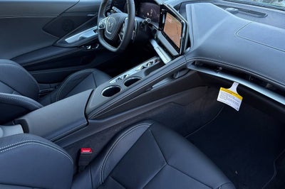 2026 Chevrolet Corvette Stingray 1LT