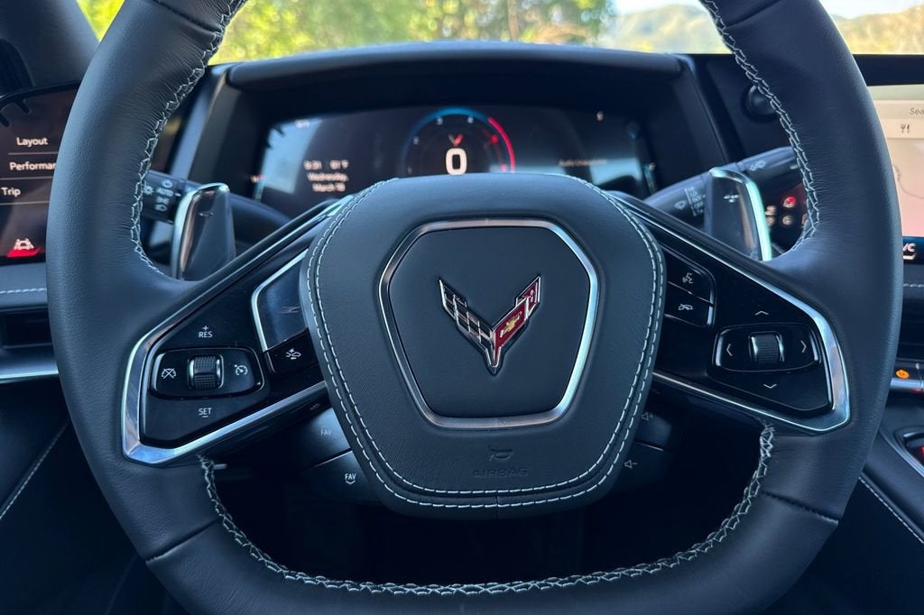 2026 Chevrolet Corvette Stingray 1LT