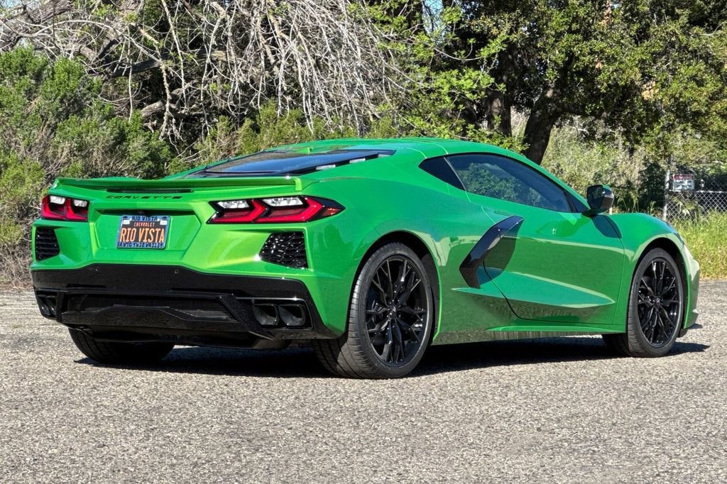 2026 Chevrolet Corvette Stingray 1LT