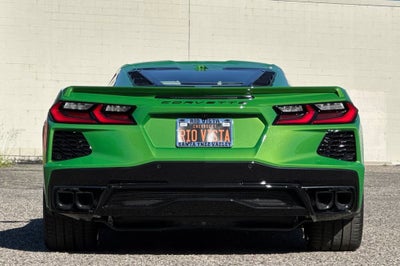 2026 Chevrolet Corvette Stingray 1LT