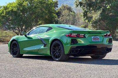 2026 Chevrolet Corvette Stingray 1LT