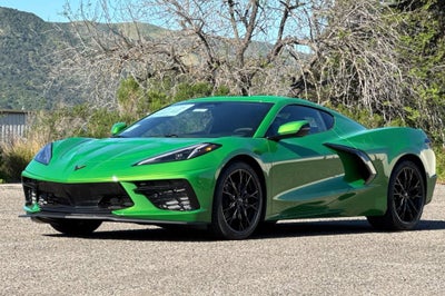 2026 Chevrolet Corvette Stingray 1LT