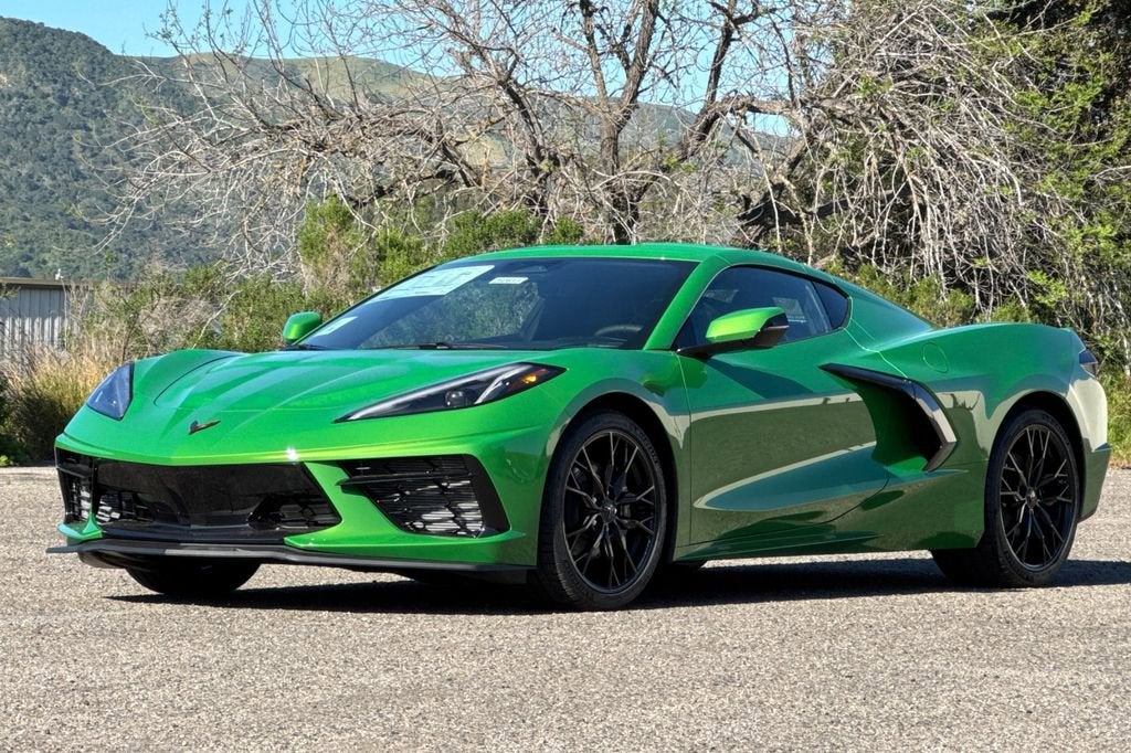 2026 Chevrolet Corvette Stingray 1LT