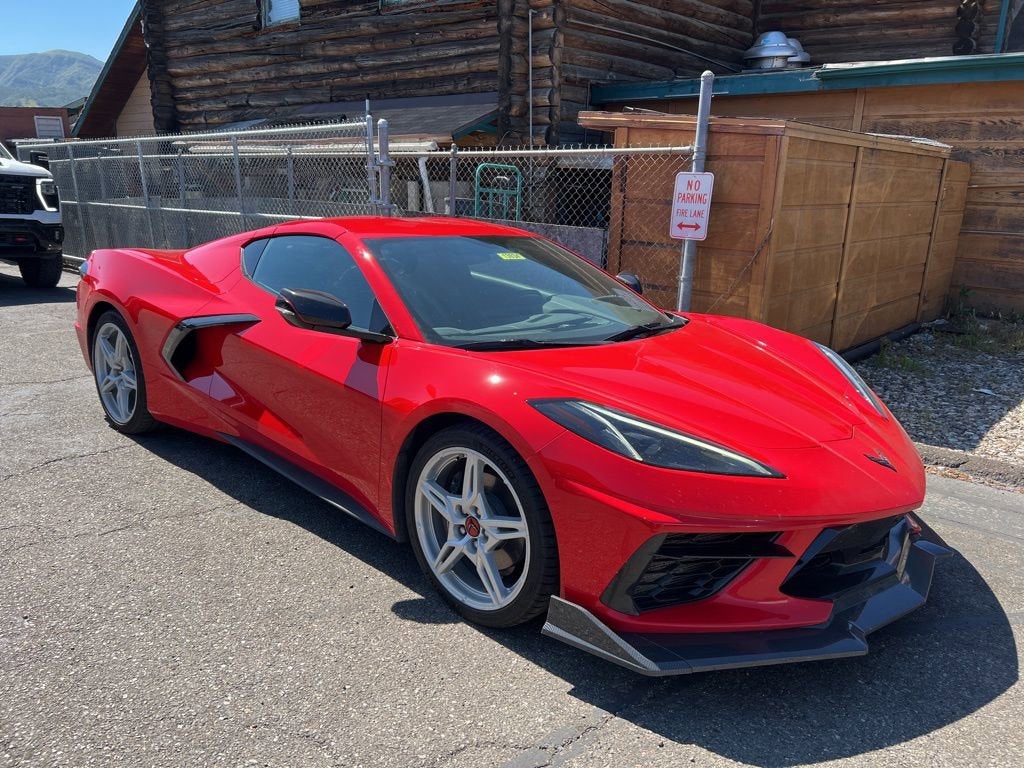 2021 Chevrolet Corvette Stingray 1LT