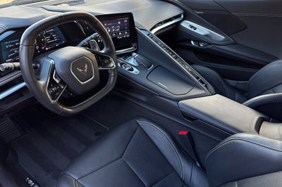 2021 Chevrolet Corvette Stingray 1LT