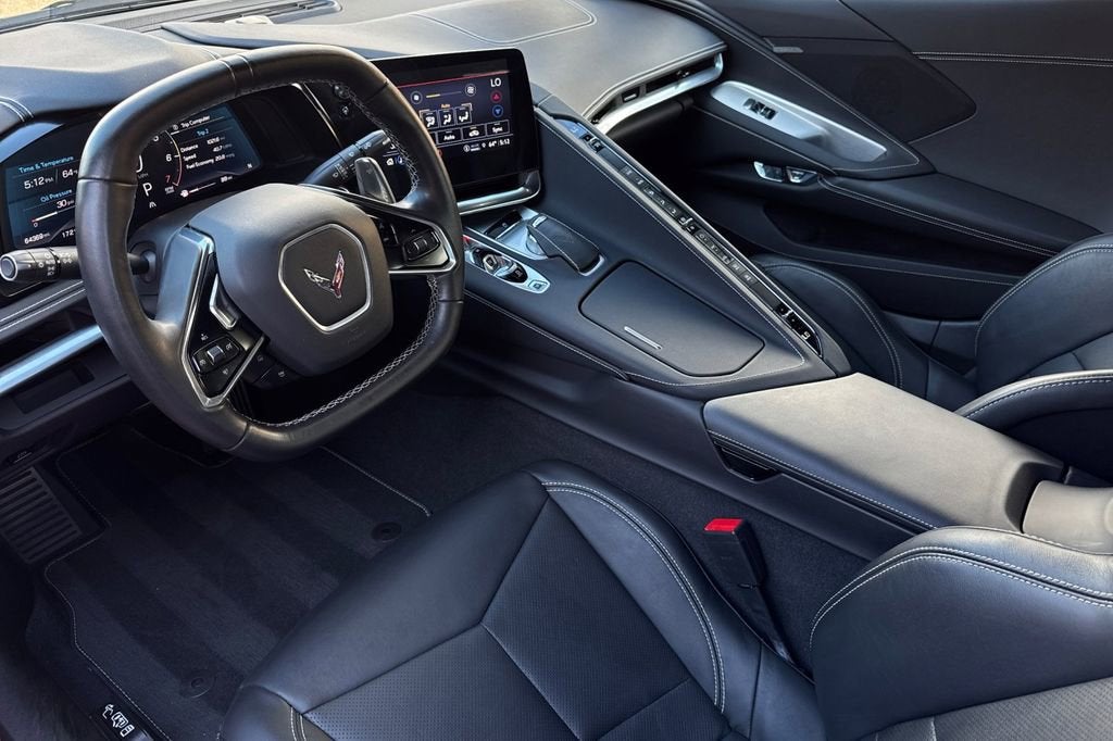 2021 Chevrolet Corvette Stingray 1LT