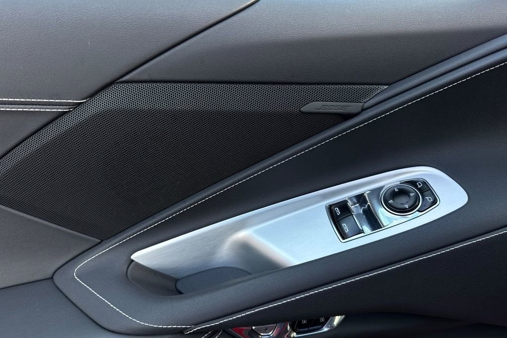 2021 Chevrolet Corvette Stingray 1LT