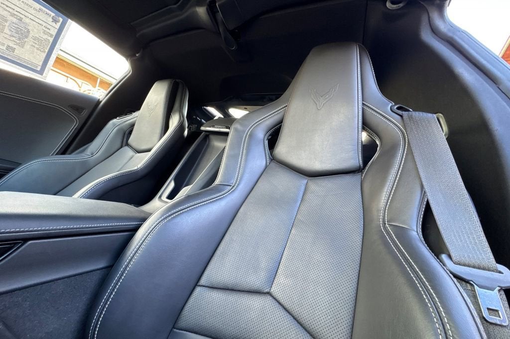 2021 Chevrolet Corvette Stingray 1LT