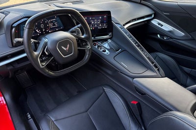 2021 Chevrolet Corvette Stingray 1LT