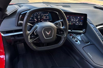 2021 Chevrolet Corvette Stingray 1LT