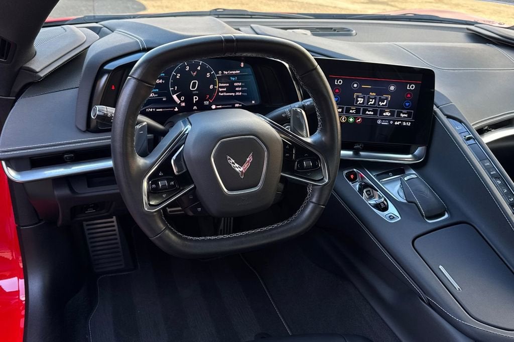 2021 Chevrolet Corvette Stingray 1LT