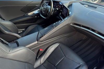 2021 Chevrolet Corvette Stingray 1LT