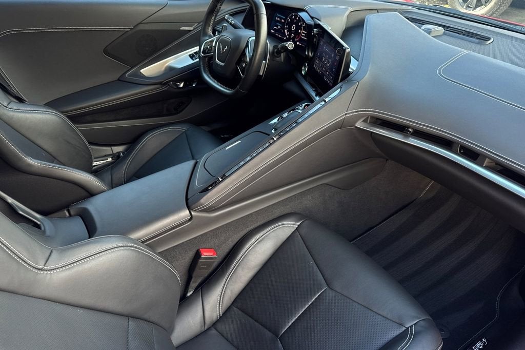 2021 Chevrolet Corvette Stingray 1LT