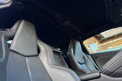2021 Chevrolet Corvette Stingray 1LT