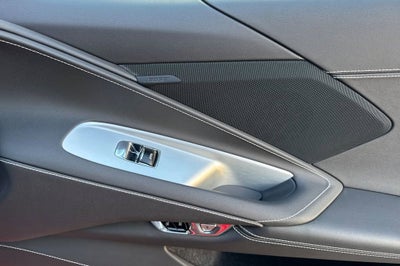 2021 Chevrolet Corvette Stingray 1LT