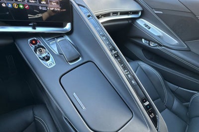 2021 Chevrolet Corvette Stingray 1LT