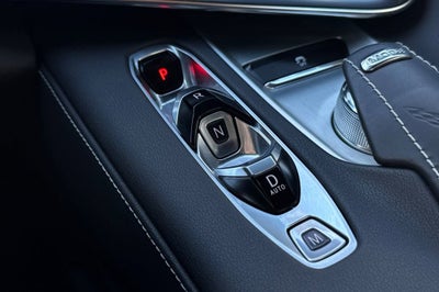 2021 Chevrolet Corvette Stingray 1LT