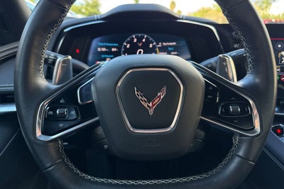 2021 Chevrolet Corvette Stingray 1LT