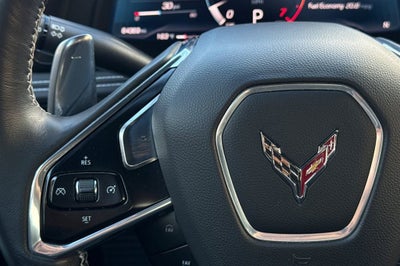 2021 Chevrolet Corvette Stingray 1LT