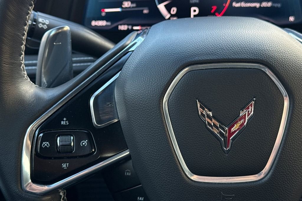 2021 Chevrolet Corvette Stingray 1LT