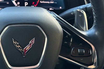 2021 Chevrolet Corvette Stingray 1LT