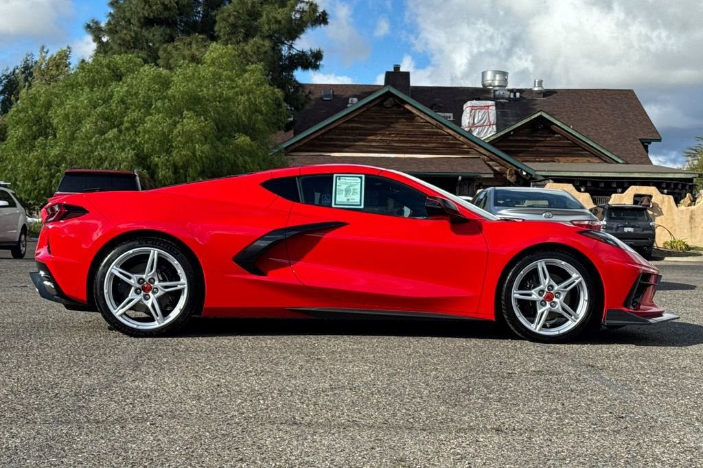 2021 Chevrolet Corvette Stingray 1LT