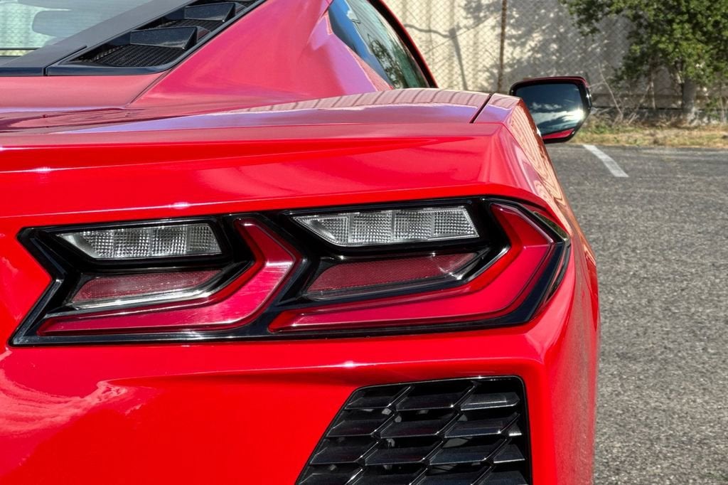 2021 Chevrolet Corvette Stingray 1LT