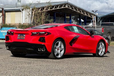 2021 Chevrolet Corvette Stingray 1LT
