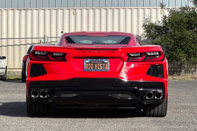 2021 Chevrolet Corvette Stingray 1LT