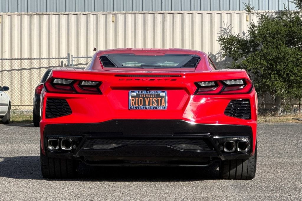 2021 Chevrolet Corvette Stingray 1LT