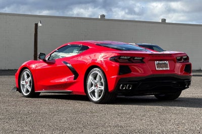 2021 Chevrolet Corvette Stingray 1LT