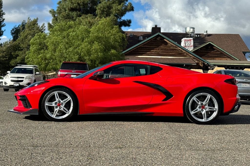 2021 Chevrolet Corvette Stingray 1LT