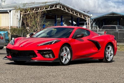 2021 Chevrolet Corvette Stingray 1LT