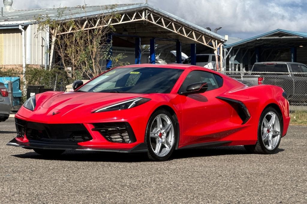 2021 Chevrolet Corvette Stingray 1LT