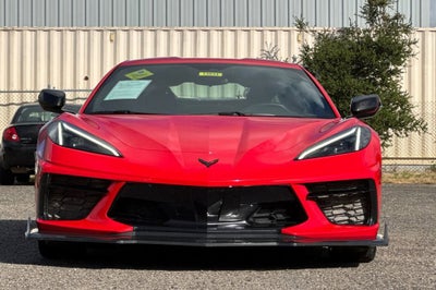 2021 Chevrolet Corvette Stingray 1LT