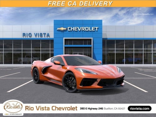 2026 Chevrolet Corvette Stingray 1LT