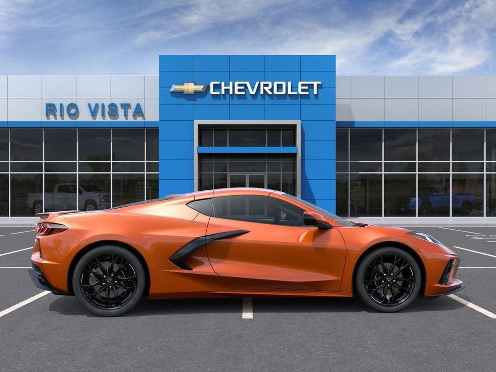 2026 Chevrolet Corvette Stingray 1LT