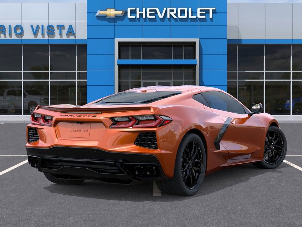 2026 Chevrolet Corvette Stingray 1LT