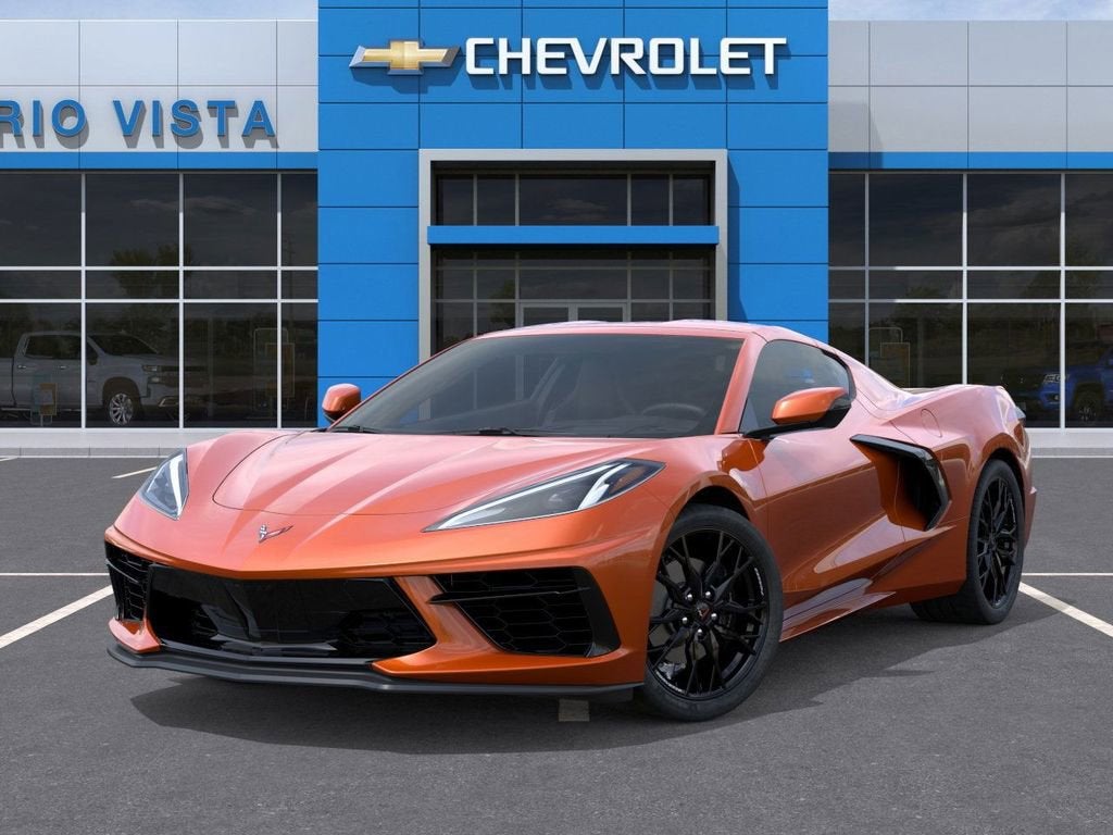 2026 Chevrolet Corvette Stingray 1LT