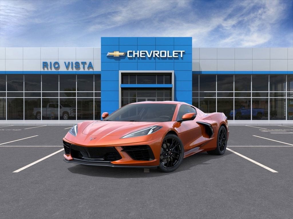 2026 Chevrolet Corvette Stingray 1LT