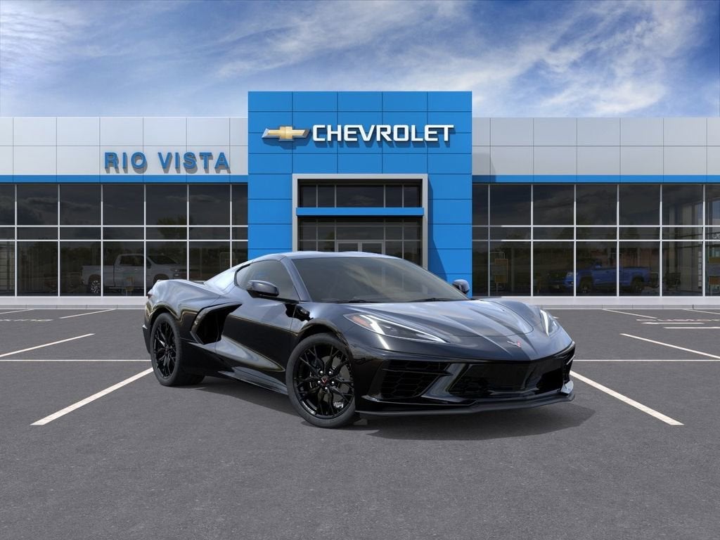 2026 Chevrolet Corvette Stingray 1LT
