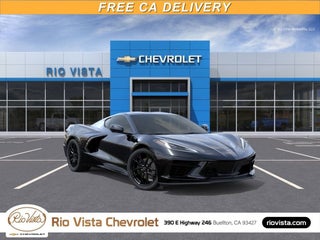 2026 Chevrolet Corvette Stingray 1LT